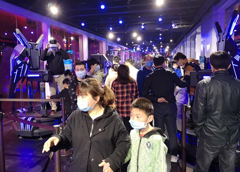 广州亚洲VR&AR展览会
