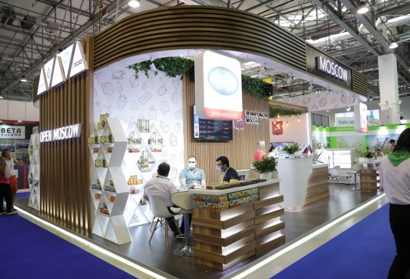 阿塞拜疆巴库食品展