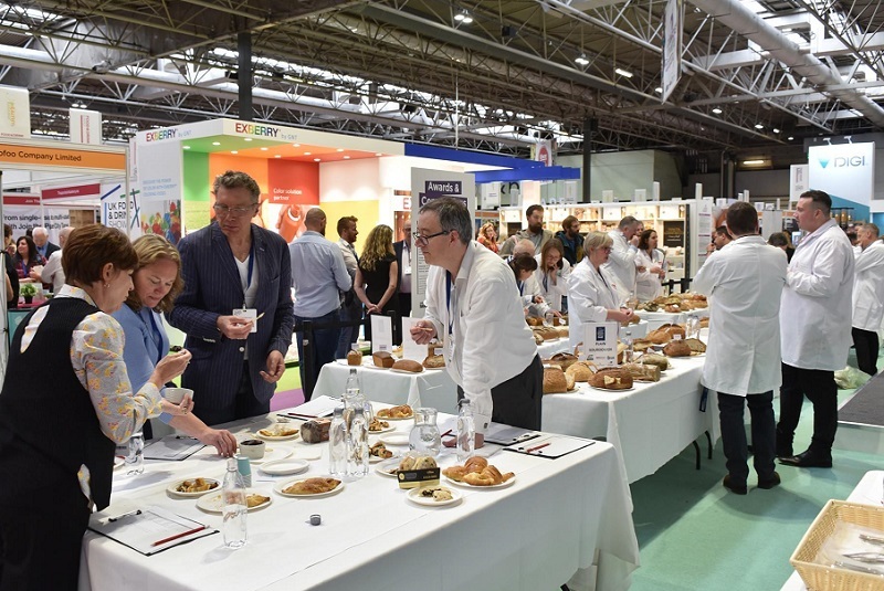 英国伯明翰农副产品、熟食展览会