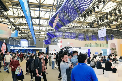 亚洲(北京)国际消费电子展览会-电博会展会现场图片