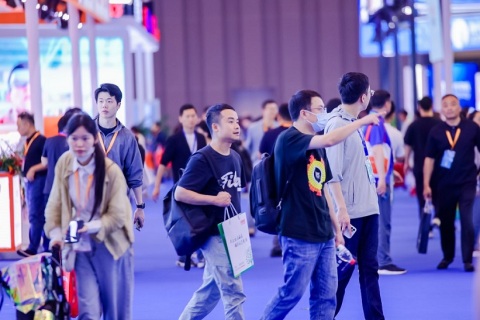 中国(青岛)教育装备展示会展会现场图片