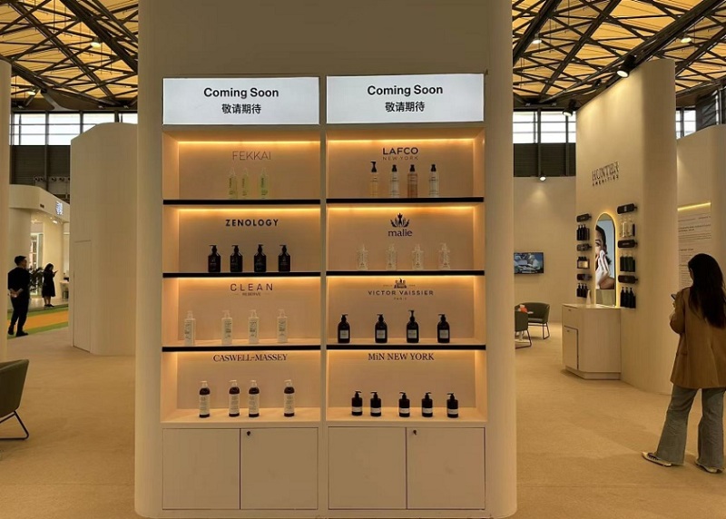 上海国际酒店家具、商用定制及软装设计展