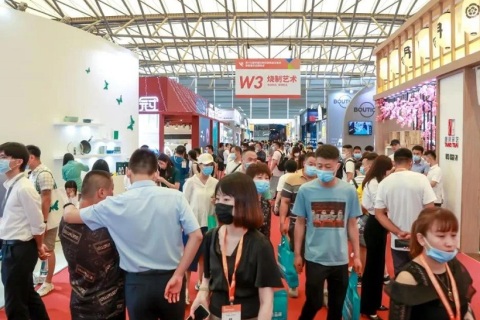 中国日用百货商品交易会-上海百货展展会现场图片