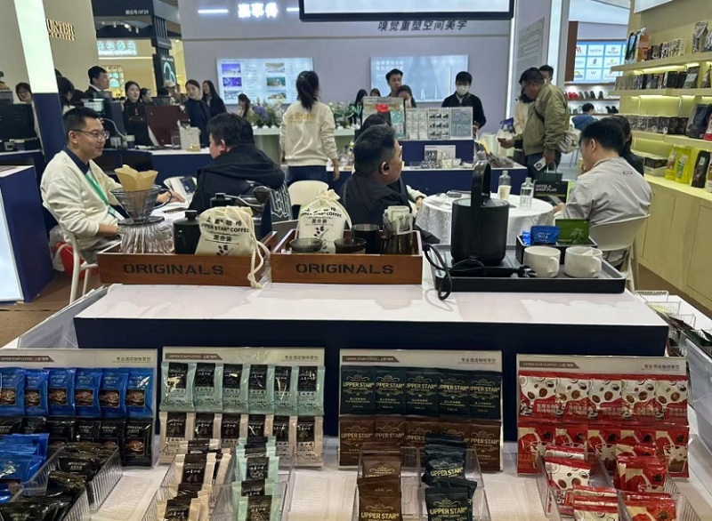 上海国际酒店家具、商用定制及软装设计展