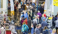 2027年德国埃森自行车展览会(Fahrrad Essen)涵盖哪些展品类别？