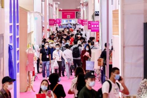 深圳国际礼品及家居用品展览会展会现场图片