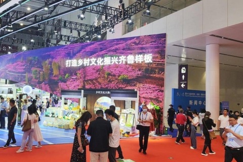 中国(深圳)国际文化产业博览交易会展会现场图片
