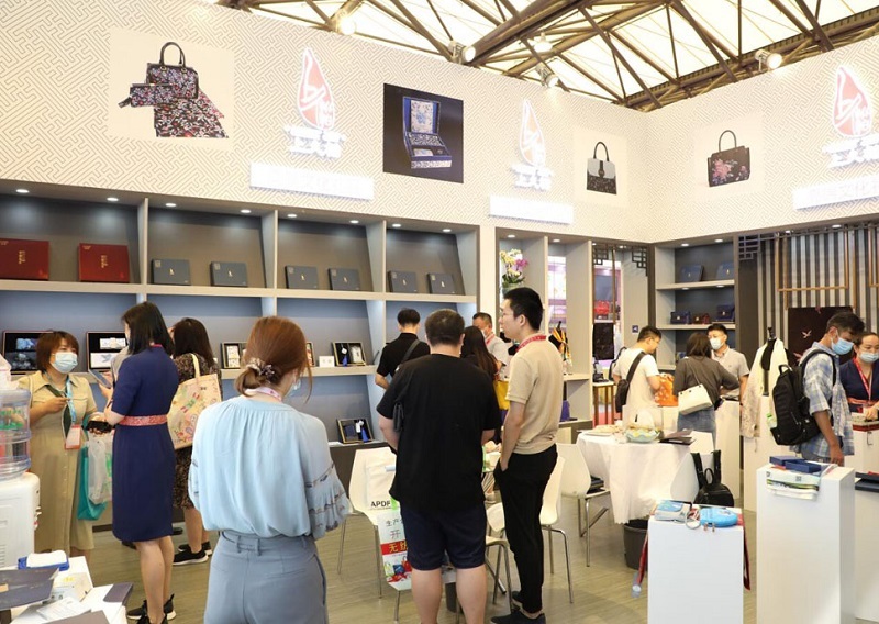 上海国际礼品文创展
