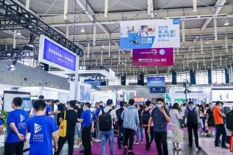深圳国际酒店及商业空间博览会展会现场图片