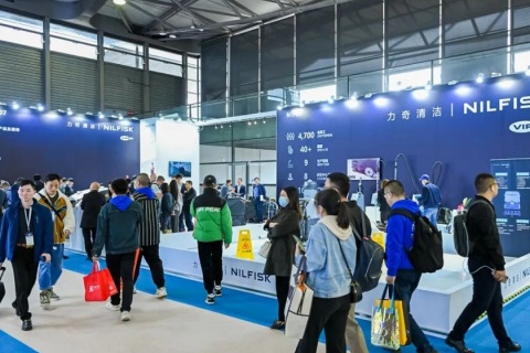 深圳国际清洁技术与设备展览会展会现场图片