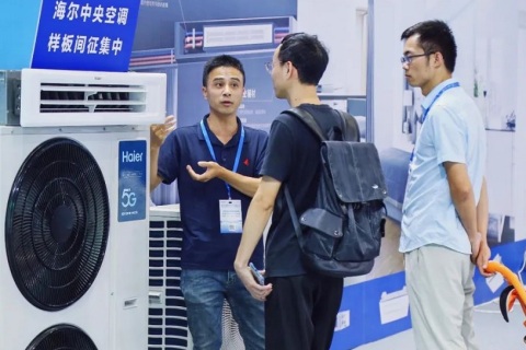 广州亚太洁净技术与设备展览会展会现场图片