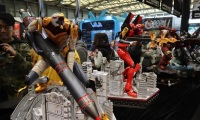 2026年上海潮流手办展览会wf(Wonder Festival)展示范畴