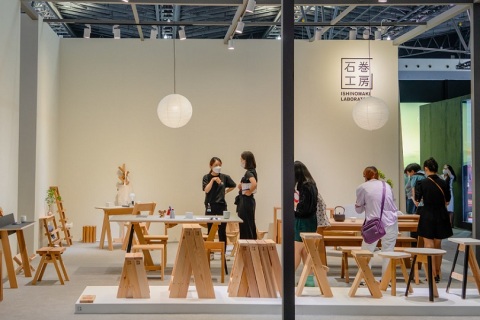 设计上海-上海设计展展会现场图片