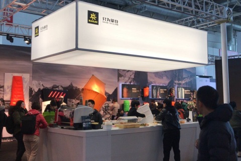 深圳国际体育用品展览会展会现场图片
