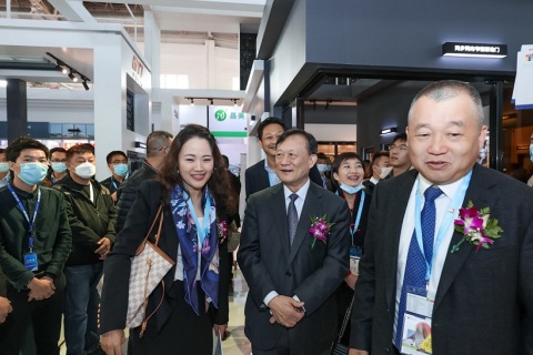 中国(上海)国际未来地产展览会展会现场图片