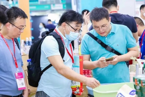 华东（杭州）国际宠物用品展览会展会现场图片