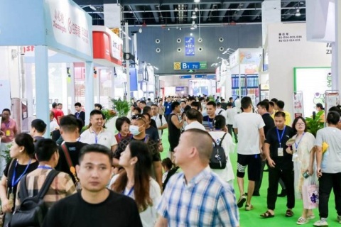 中国义乌文化用品秋季展览会展会现场图片