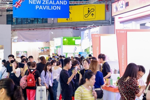 深圳国际孕婴童及跨境展-大湾区孕婴童展展会现场图片