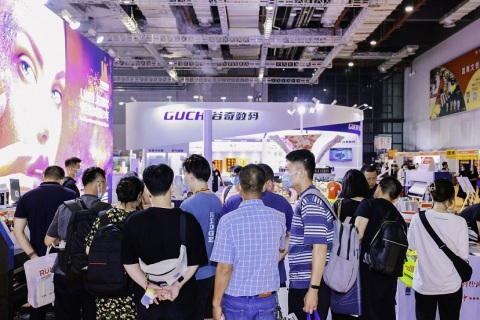 上海国际广告技术设备展览会-上海广印展展会现场图片