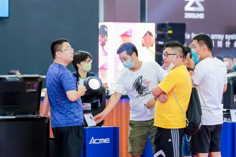 深圳国际广告标识展览会展会现场图片
