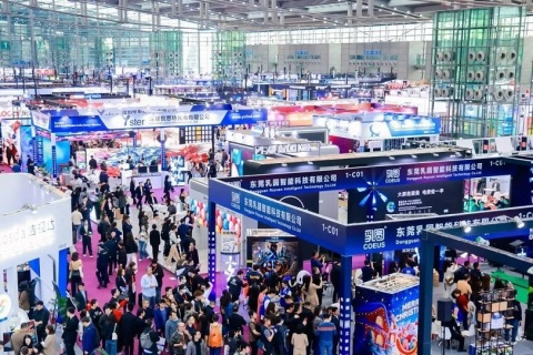深圳国际广告标识展览会展会现场图片