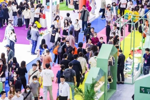 宁波世界宠物博览会展会现场图片