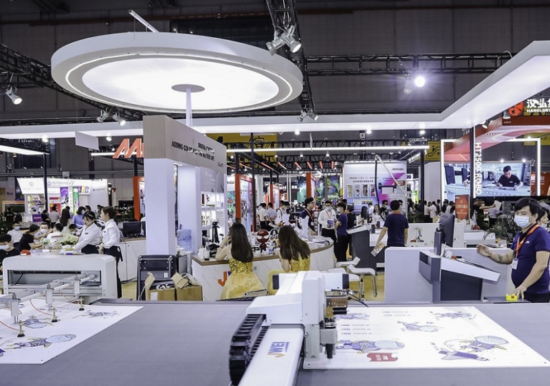 上海国际印刷包装纸业精品展