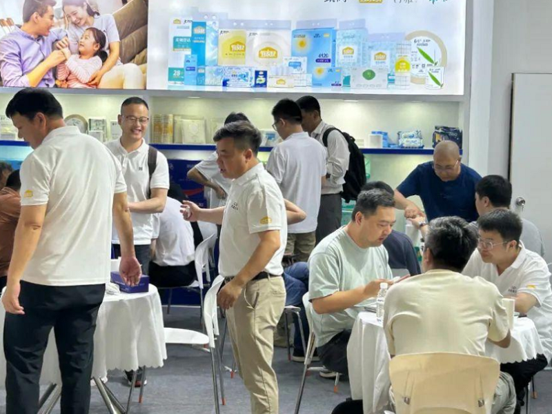 武汉生活用纸国际科技展览会