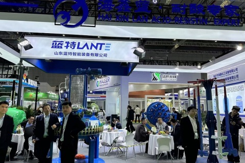 中国（上海）国际农用化学品及植保展览会展会现场图片