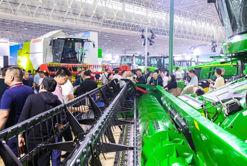 中国(武汉)国际农业机械展览会