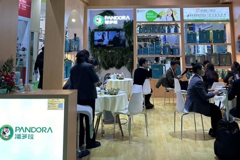 中国(上海)国际现代农业科技展览会展会现场图片