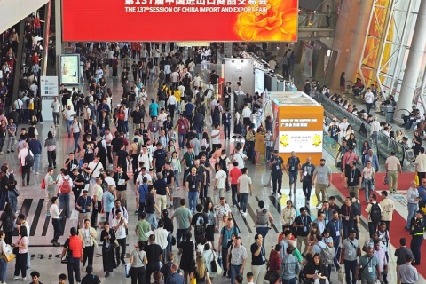 秋季广交会二期-CANTON FAIR展会现场图片