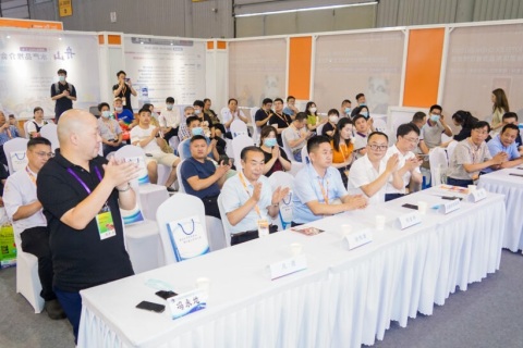 成都国际咖啡美食文化节展会现场图片