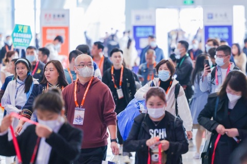 上海冰淇淋冷食展-上海中冰展展会现场图片