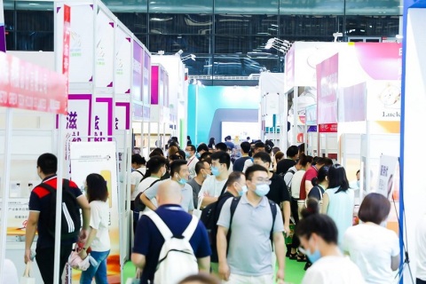 上海世界燕窝及天然滋补品展-上海燕博会展会现场图片