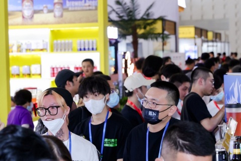 上海亚洲精酿啤酒展展会现场图片