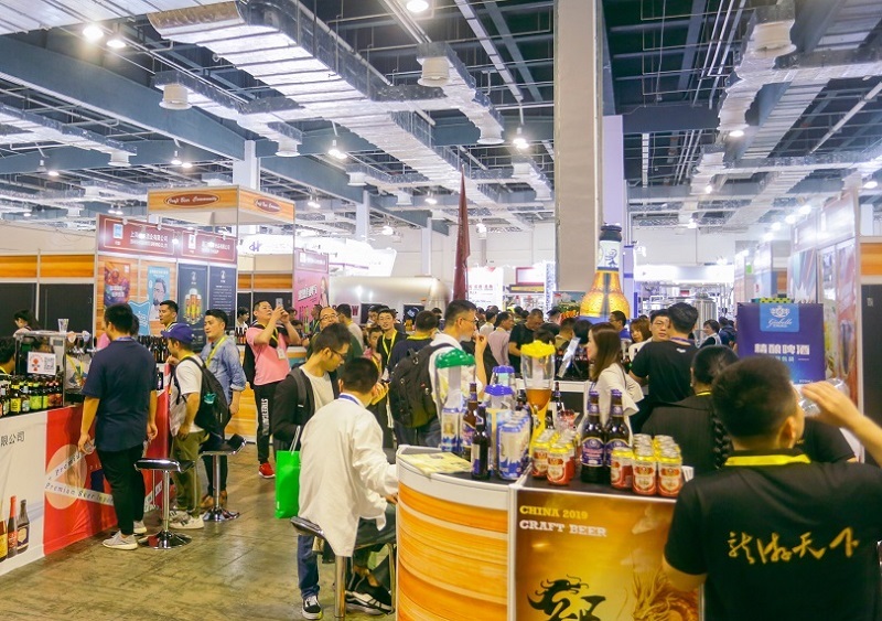 上海亚洲精酿啤酒展