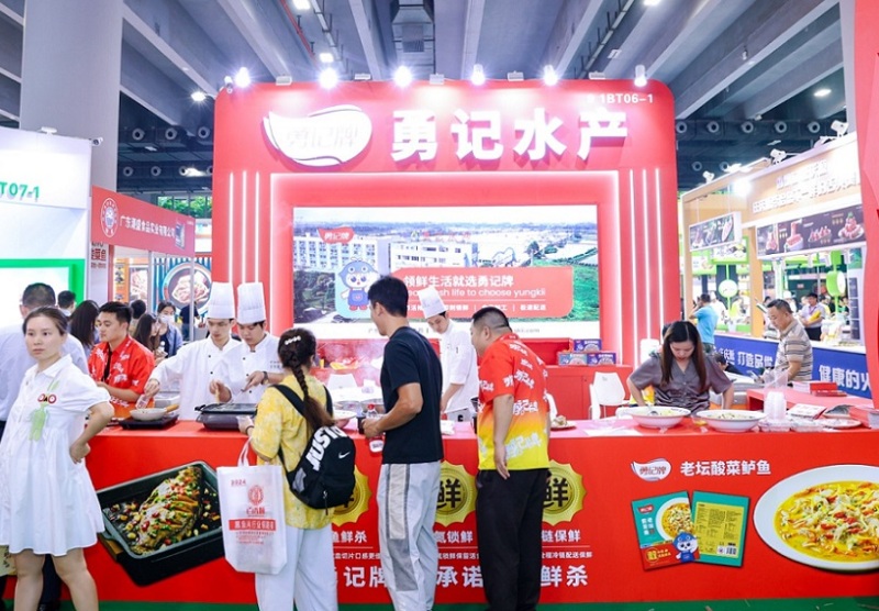 广州国际酒店餐饮业展览会-中国餐博会