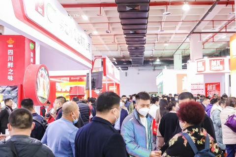 郑州火锅展-郑州火锅食材用品展展会现场图片