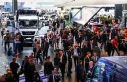 2026年德国汉诺威车展-德国商用车及配件展iaa(IAA Transportation)展示范畴
