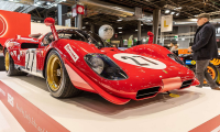 2027年法国巴黎古董汽车、摩托车展览会(Retromobile)展示范畴
