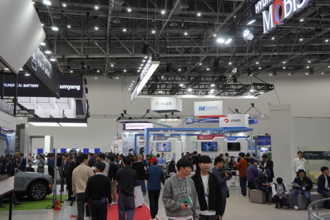 韩国大邱未来汽车与出行展DIFA展会现场图片