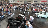 新手参展德国腓特烈港改装车展览会(Tuning World Bodensee)：这些注意事项别忽略