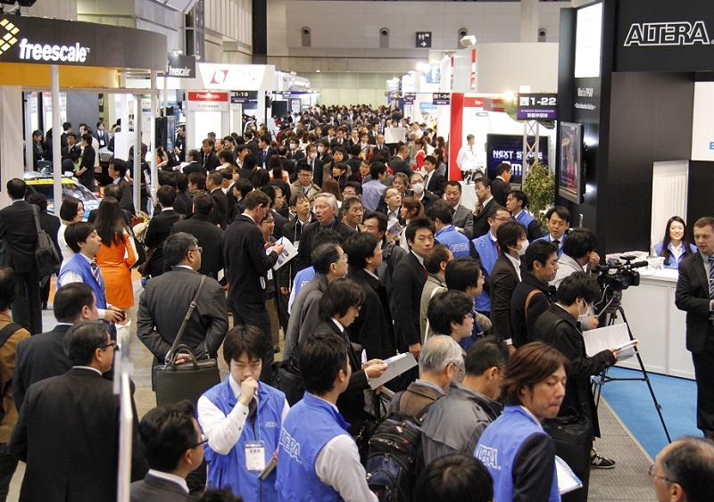 日本东京汽车轻量化技术展览会