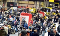 2026年英国伯明翰摩托车展览会(Motocycle Live)涵盖哪些展品类别？