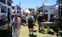 2026年澳洲澳大利亚房车、户外露营用品展览会(Canberra Caravan Camping Lifestyle Expo)涵盖哪些展品类别？