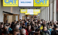 2027年德国斯图加特房车露营展览会CMT(CMT Stuttgart)门票购买方式