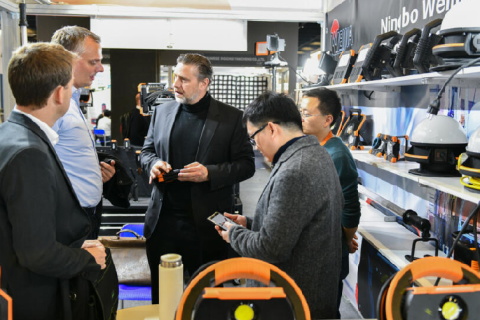 德国科隆五金展览会-科隆亚太采购交易会展会现场图片