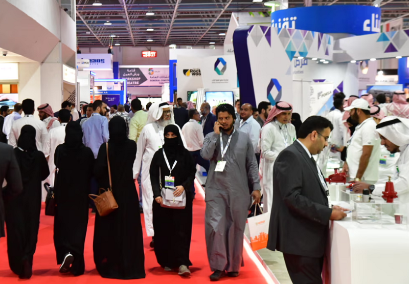 沙特五大行业展一期Big 5 Saudi