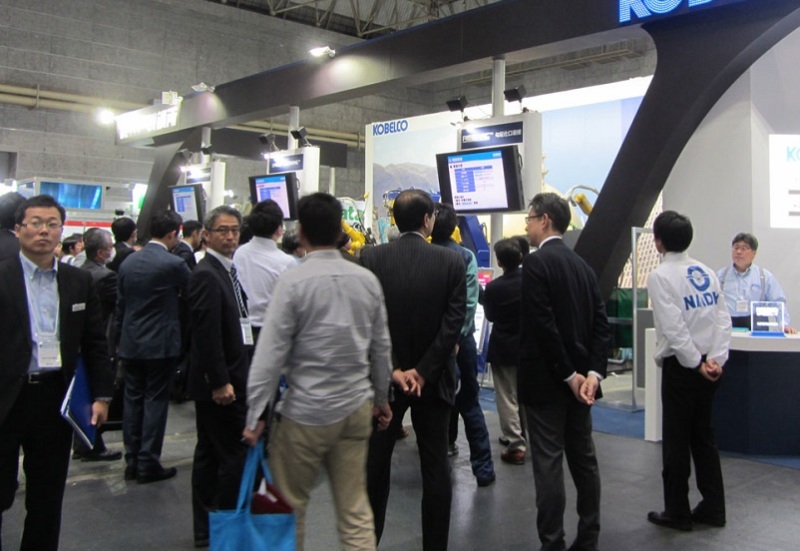 日本国际焊接技术展览会
